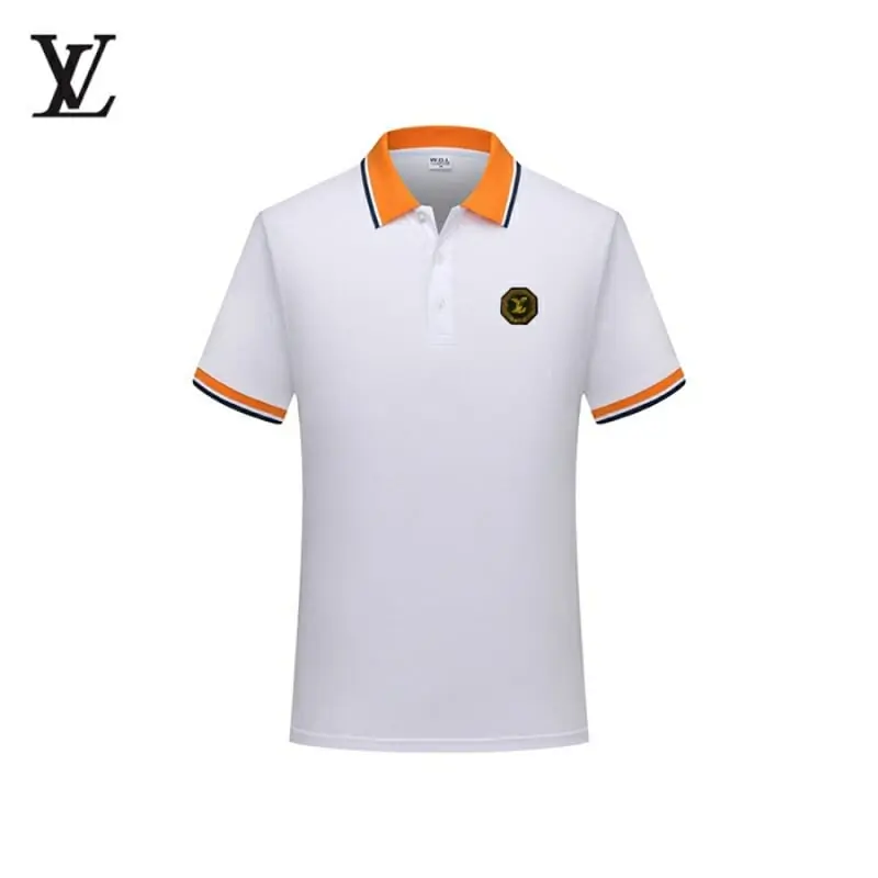 louis vuitton lv t-shirt manches courtes pour homme s_1246977